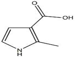 2-Methyl-1H-pyrrole-3-carboxylic acid