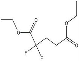 2,2-二氟戊二酸二乙酯