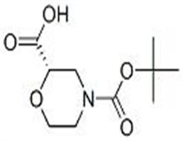 (2S)-2,4-吗啉二羧酸 4-叔丁酯