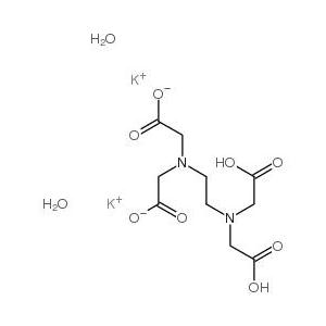 乙二胺四乙酸二钾盐