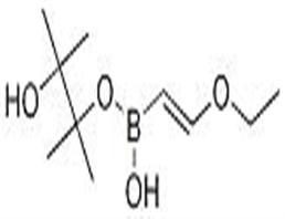 (E)-1-Ethoxyethene-2-ylboronic acid pinacol ester