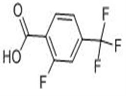 2-氟-4-三氟甲基苯甲酸