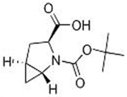 N-叔丁氧羰基-L-反-2-氮杂二环3.1.0己烷-3-羧酸