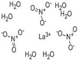 硝酸镧 六水合物