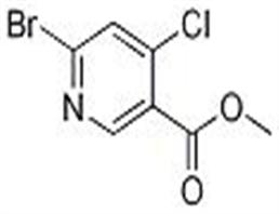 methyl 6-bromo-4-chloronicotinate