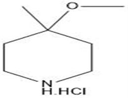 4-甲氧基-4-甲基哌啶盐酸