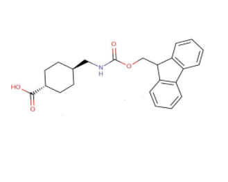 FMOC-TRANS-4-(AMINOMETHYL)CYCLOHEXANE-1-CARBOXYLIC ACID