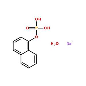 1-萘磷酸钠盐一水