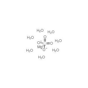 硫酸镁七水物