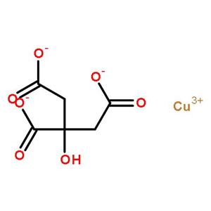 柠檬酸铜
