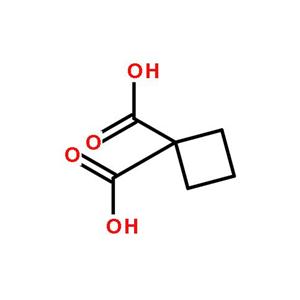 环丁烷-1,1-二羧酸