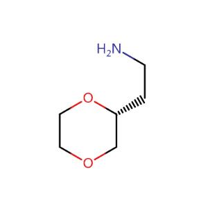(S)-2-(1,4-Dioxan-2-yl)ethanamine