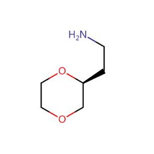 (R)-2-(1,4-Dioxan-2-yl)ethanamine