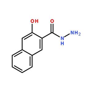 3-羟基-2-萘甲酰肼