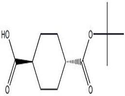 反式-1,4-环己基二甲酸单叔丁酯