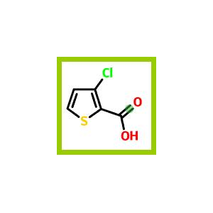 3-氯噻吩-2-羧酸