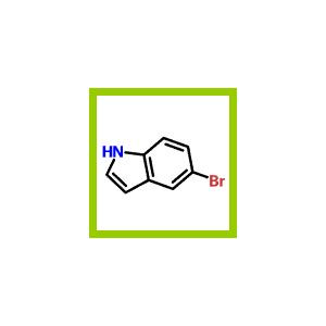 5-溴吲哚
