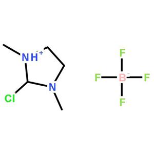 2-氯-1,3-二甲基咪唑鎓六氟磷酸盐