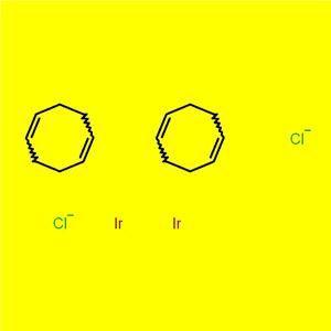 1,5-环辛二烯氯化铱二聚体