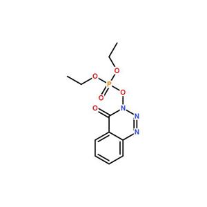 3-(二乙氧基磷酰氧基)-1,2,3-苯并三嗪-4-酮