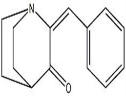 (Z)-2-苯亚甲基奎宁环-3-酮
