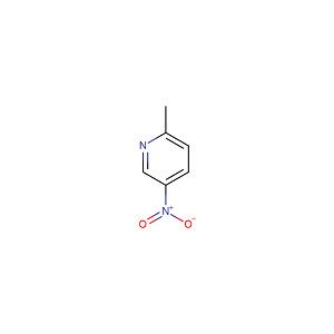 2-甲基-5-硝基吡啶