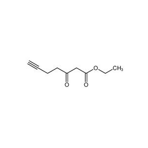 ethyl 3-oxo-6-heptyneoate