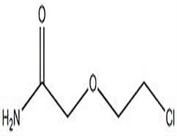 2-氯乙氧基乙酰