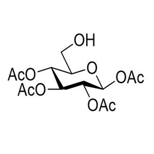 1,2,3,4-四-O-乙酰基-β-D-吡喃葡萄糖，1,2,3,4-Tetra-O-acetyl-β-D-glucopyranose