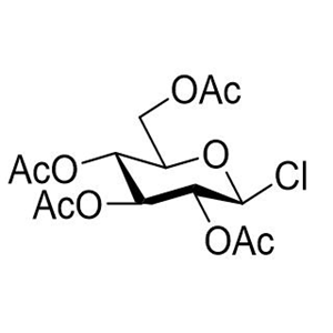 2,3,4,6-四-O-乙酰基-β-D-氯代葡萄糖，2,3,4,6-Tetra-O-acetyl-β-D-glucopyranosyl chloride