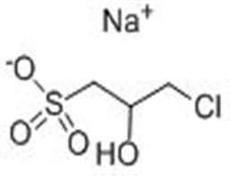 3-氯-2-羟基丙磺酸钠