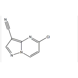 5-氯吡唑[1,5-A]并嘧啶-3-甲腈