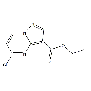 5-氯吡唑并[1,5-a]嘧啶-3-羧酸乙酯