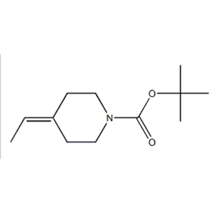1-Boc-4-ethylidene-piperidine