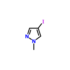 1-甲基-4-碘-吡唑