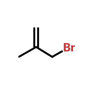 3-溴-2-甲基丙烯