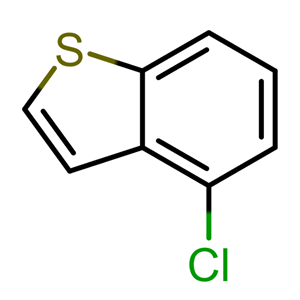 4-氯苯并[b]噻吩