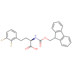 Fmoc-2,3-difluoro-D-homophenylalanine