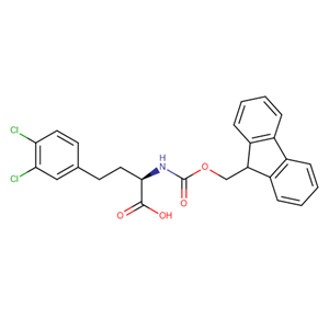Fmoc-3,4-dichloro-D-homophenylalanine