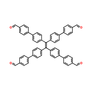 四-(4-醛基-(1,1-联苯))乙烯