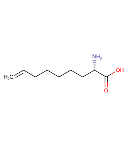 Hiqh quality/Low price supply CAS#166734-64-1 (S)-2-(4'-Pentenyl)Glycine