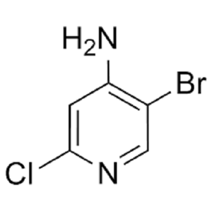 4-氨基-5-溴-2-氯吡啶