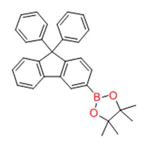 9,9-二苯基芴-3-硼酸频哪醇酯