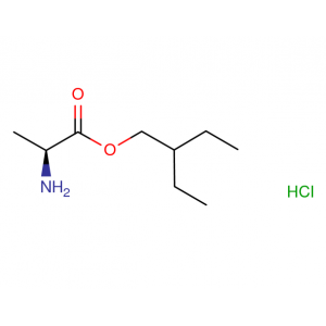 2-乙基丁基-L-丙氨酸酯盐酸