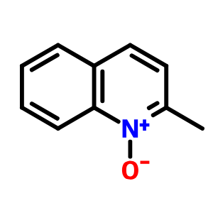 2-甲基喹啉N-氧化物