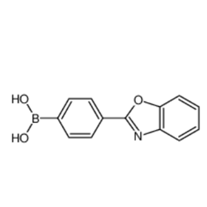 4-（苯并恶唑-2-基）苯基硼酸