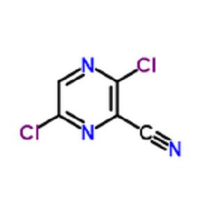 3,6-二氯吡嗪-2-甲腈