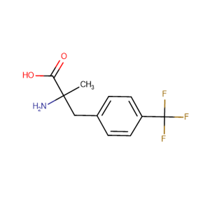 2-amino-2-methyl-3-[4-(trifluoromethyl)phenyl]propanoic acid