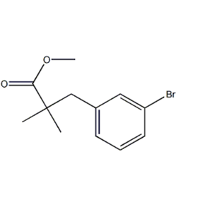 Methyl 3-(3-broMophenyl)-2,2-diMethylpropanoate
