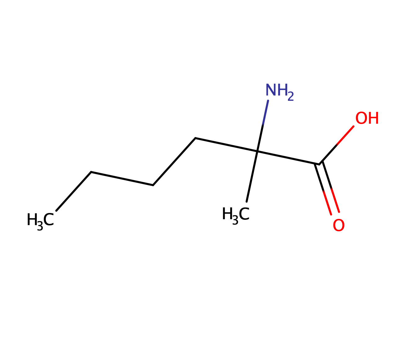 Hiqh quality/Low price supply DL-alpha-Methylleucine; DL-alpha-Methyl Leucine